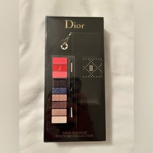 Dior Holiday Couture Collection Daring Eye & Lip Palette